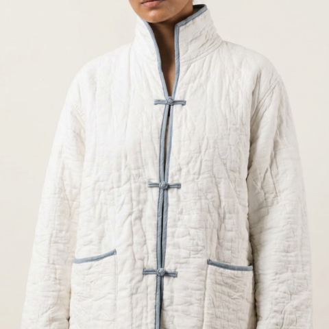 Cotton Quilt Jacket